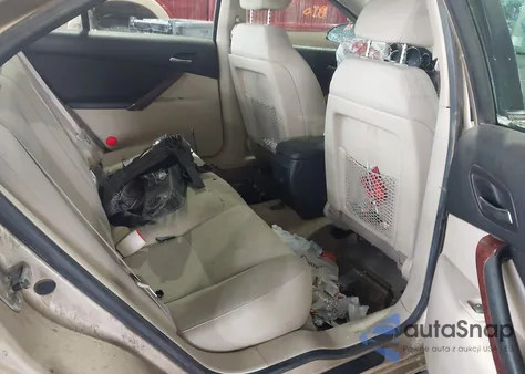 2006 Pontiac G6 from USA, damaged, VIN 1G2ZF55BX64166707